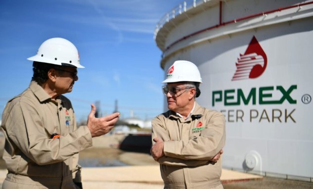 Pemex proyecta abrir línea de negocios