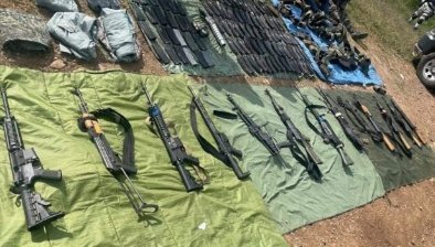 México obtiene segunda victoria legal contra tiendas de armas en Estados Unidos
