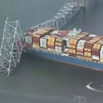 Dos mexicanos desaparecidos tras derrumbe de puente en Baltimore: gobierno mexicano brinda apoyo a familias