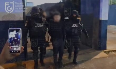 Dictan prisión preventiva a presunto operador de la «Unión Tepito» vinculado con masacre en Plaza Garibaldi