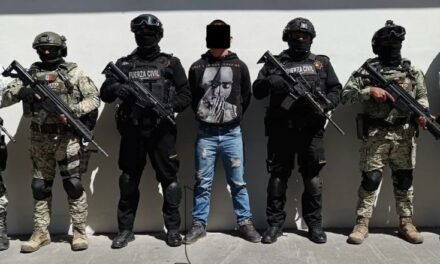 Capturado presunto implicado en caso de los 13 cuerpos hallados en Pesquería, Nuevo León