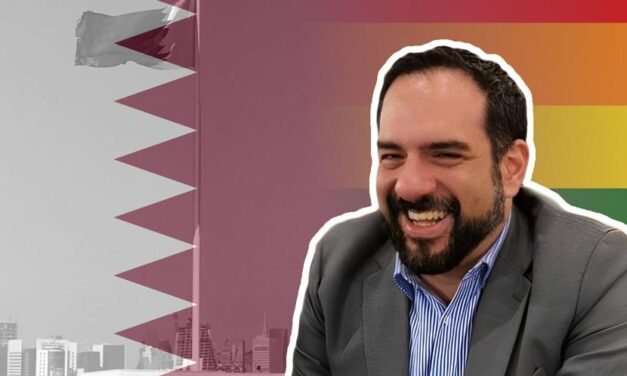 Manuel Guerrero Aviña recibe tratamiento para VIH en Qatar estando en presión internacional