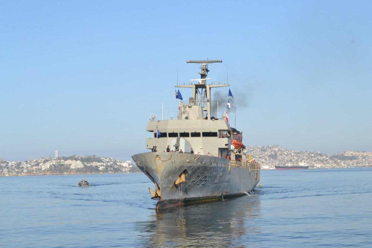 Semar asegura toneladas de cocaína