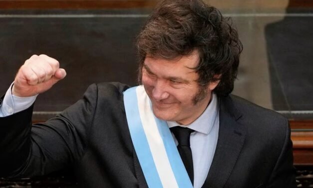 Javier Milei propone un «Pacto de Mayo» para refundar Argentina