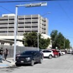 El costoso proyecto de estacionamiento vertical del IMSS en Coahuila
