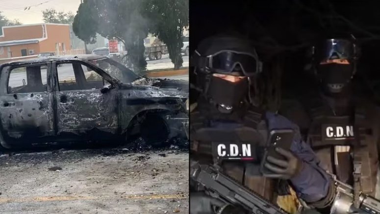 Captura de Pantalla 2024-03-05 a la(s) 15.17.54 El Cártel del Noreste rechaza cualquier vinculación con los disturbios en Doctor Coss, Nuevo León.