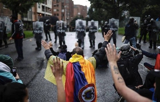 Colombia, epicentro mortal para defensores de Derechos Humanos