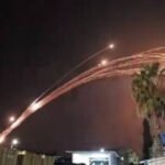 Interceptación aérea: Israel vs Hezbolá; el impactante video que conmociona a la frontera