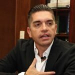 Baja INE a Luis Fernando Salazar al segundo lugar de la fórmula de Morena para el Senado
