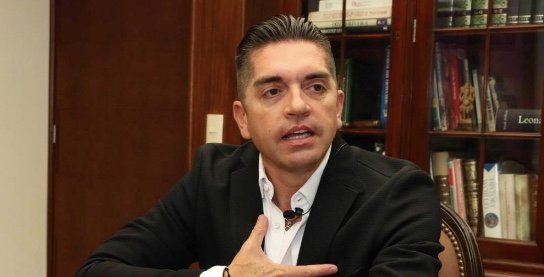 Luis Fernando Salazar.