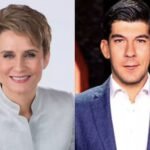Confirmados: Denise Maerker y Manuel López San Martín moderarán el primer debate presidencial