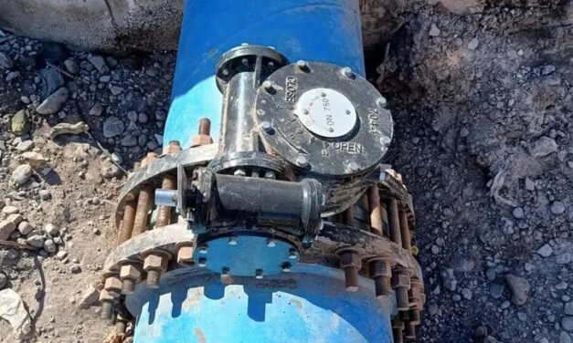 Vandalismo recurrente amenaza el suministro de agua en La Laguna