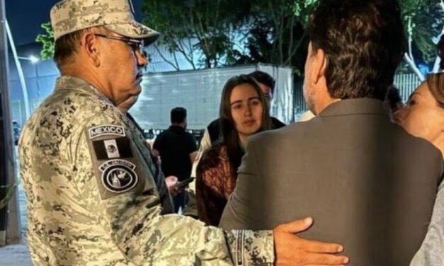 Jaime Barrera recupera su libertad tras más de 40 horas de cautiverio