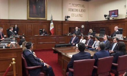 Descontento ciudadano: menos de la mitad de los mexicanos satisfechos con el Sistema Judicial