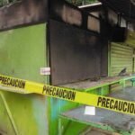 Explosión en local comercial del Bosque Venustiano Carranza deja dos heridos