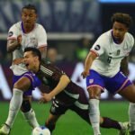 Revés en la Nations League: México sucumbe ante Estados Unidos en una dura derrota