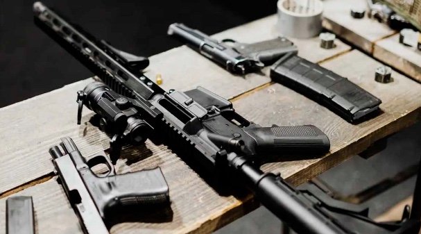 Detenidos en EU cinco hombres por compra masiva de armas para cártel en Tamaulipas