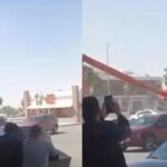 Vientos huracanados causan estragos en Torreón