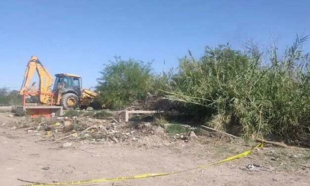 Hallan cuerpo sin vida en canal Santa Rosa-Tlahualilo en Gómez Palacio