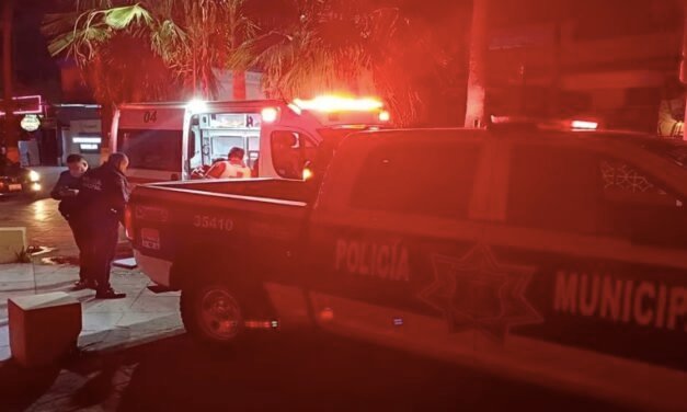 Hombre ebrio resulta herido tras incidente amoroso en Torreón: perseguía a su novia