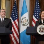 Estados Unidos promete 170 mdd a Guatemala en la lucha contra la migración