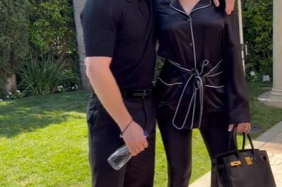 Saúl ‘El Canelo’ Álvarez y Fernanda Gómez protagonizan incomodo momento