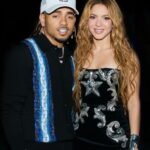 Ozuna comparte foto con Shakira y le manda un mensaje a Pique