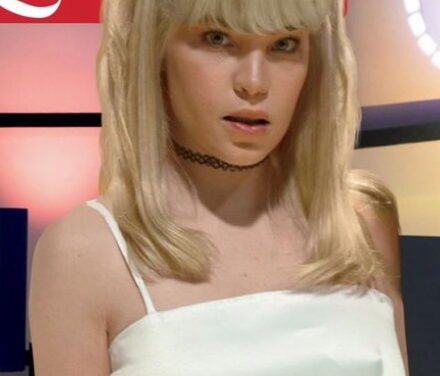 Lanzan primeras imágenes de Belinda como Paola Duarte de la próxima serie de Paco Stanley