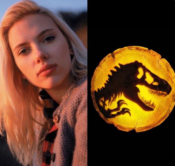 Scarlett Johansson negocia para protagonizar la película de 'Jurassic World 4', lanzamiento