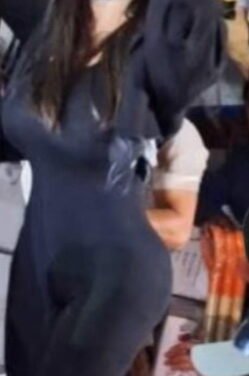 Karely Ruíz lleva insumos a afectados de Veracruz y termina en la ambulancia