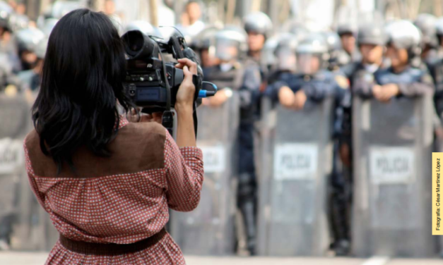 Violencia contra mujeres periodistas alcanza niveles alarmantes en México