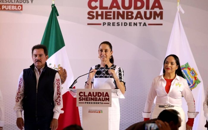 Sheinbaum exige "castigo a los culpables" , elecciones, México, 2024