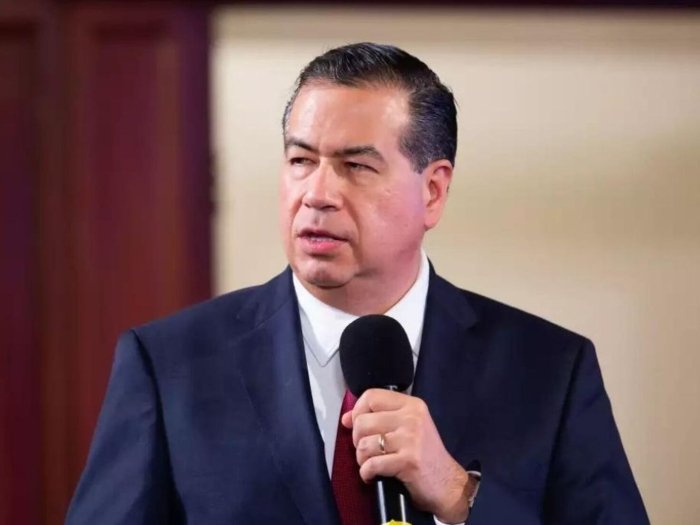 Ricardo Mejía expresa desacuerdo, elecciones, México, 2024