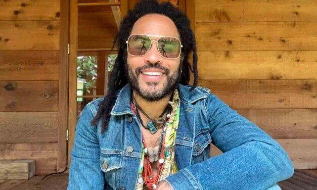 Lenny Kravitz recibirá su estrella en el Paseo de la Fama de Hollywood