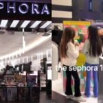 Niños Sephora, la peligrosa tendencia de Tiktok que los ha llevado a los dermatólogos