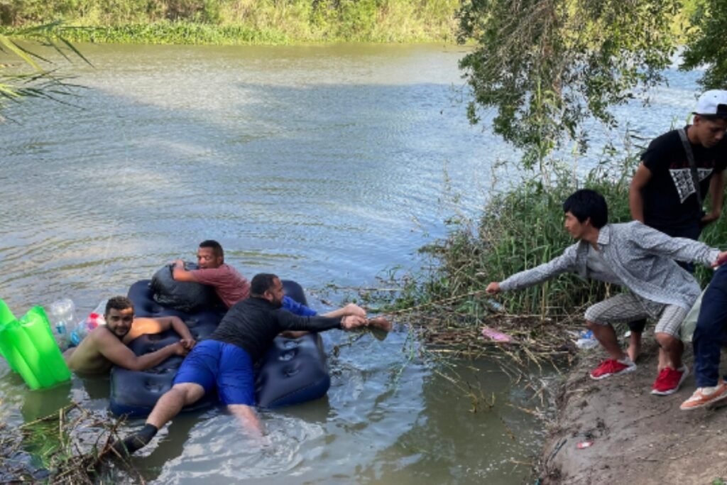 Coahuila, Texas, cooperación, transfronteriza, identificación, cadáveres, Río Bravo, intercambio, información, autoridades, Eagle Pass