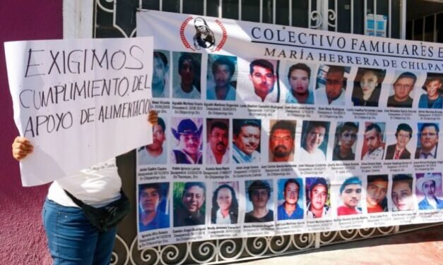 AMLO rechaza el aumento de desapariciones en México