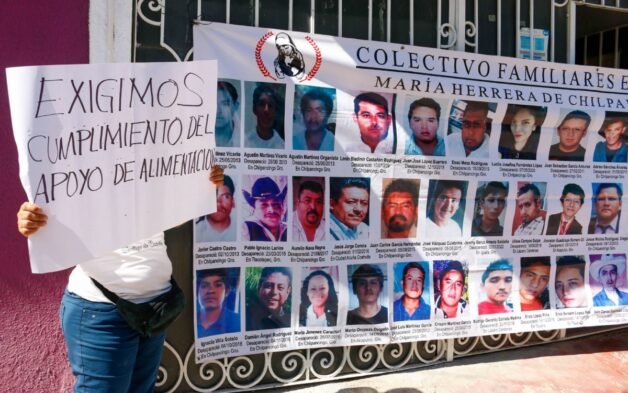 AMLO rechaza el aumento de desapariciones