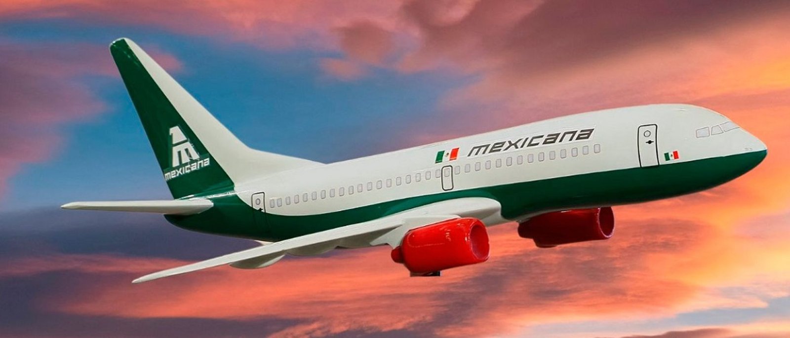 Mexicana de Aviación enfrenta demanda millonaria