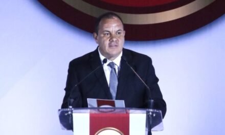 Renuncia temporal de Cuauhtémoc Blanco como gobernador de Morelos: Solicita licencia
