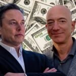 Jeff Bezos se convierte en el hombre más rico del mundo, superando a Elon Musk