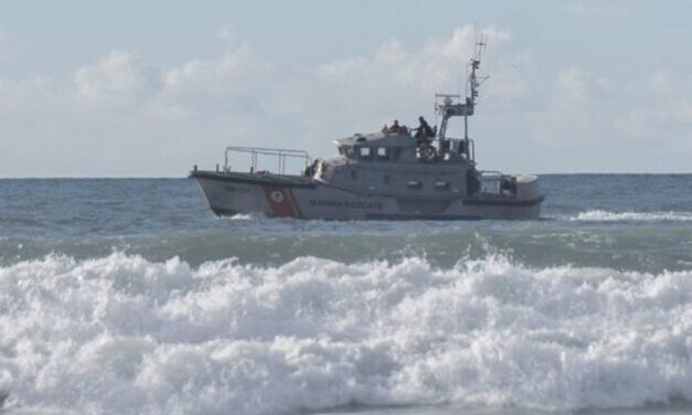 Localizan sin vida al séptimo militar desaparecido en Ensenada tras incidente en el Mar
