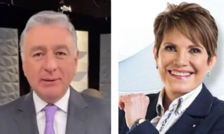 INE sugiere a Alejandro Cacho y Adriana Pérez Cañedo como moderadores del segundo debate presidencial