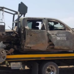 Operativo en Tepalcatepec después del mortal ataque a militares