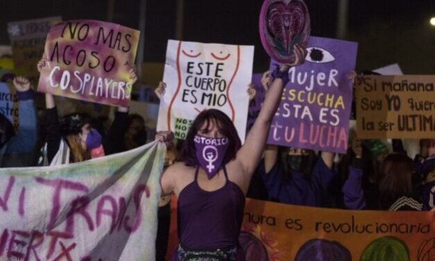 Aprueban que 9 de marzo sea el ‘Día Nacional Sin Nosotras’