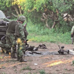 Ataque Mortal en Tepalcatepec: cuatro Militares pierden la vida en emboscada