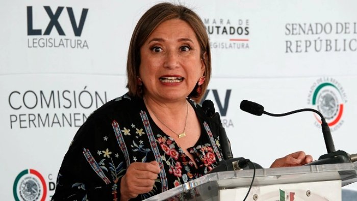 Xóchitl Gálvez lidera en derroche de gastos, elecciones, México, 2024