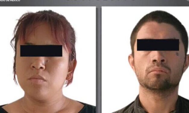 Niña de tres años muere por presunto feminicidio en Edomex