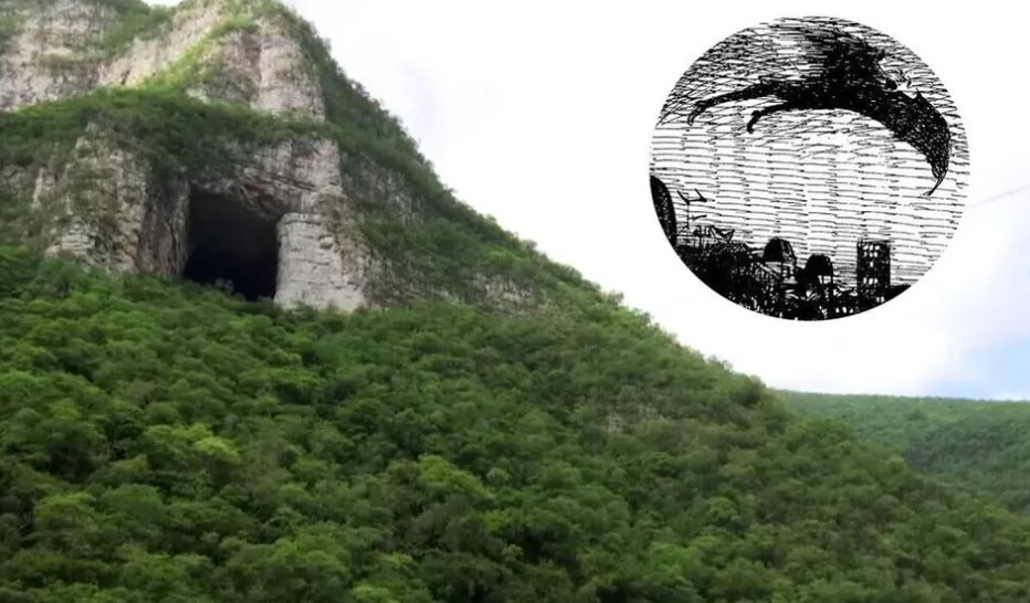 2024-04-03 (2) Avistamiento del misterioso Hombre Pájaro