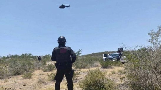 Ocho personas siguen desaparecidas y las demás estan liberadas en Nuevo León.